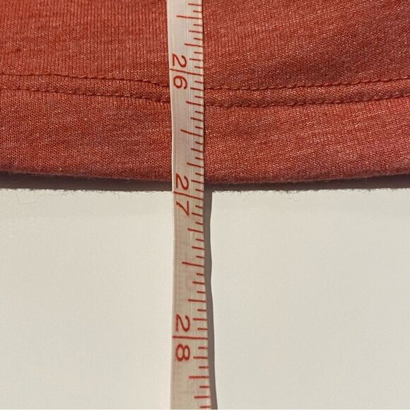 LOGO Lounge By Lori Goldstein Zip Front Cardigan W/ Lace Back Women's Size M - Picture 12 of 16